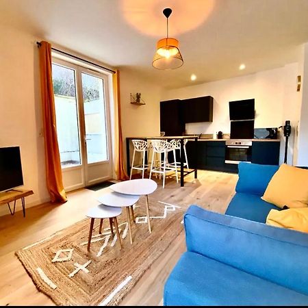 Ferienwohnung The Sunny ¤ Terrasse ¤ Proche Centre ¤ Parking ¤ Wifi Amiens Exterior foto