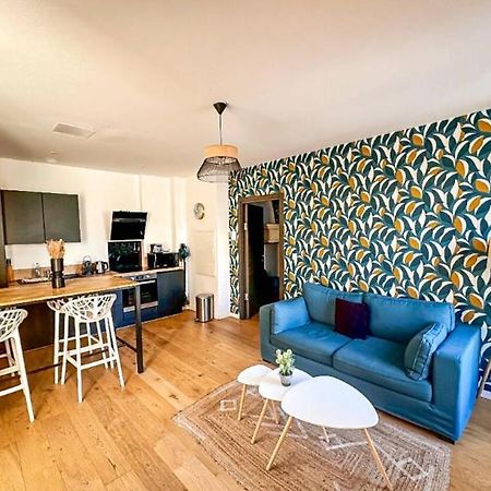Ferienwohnung The Sunny ¤ Terrasse ¤ Proche Centre ¤ Parking ¤ Wifi Amiens Exterior foto