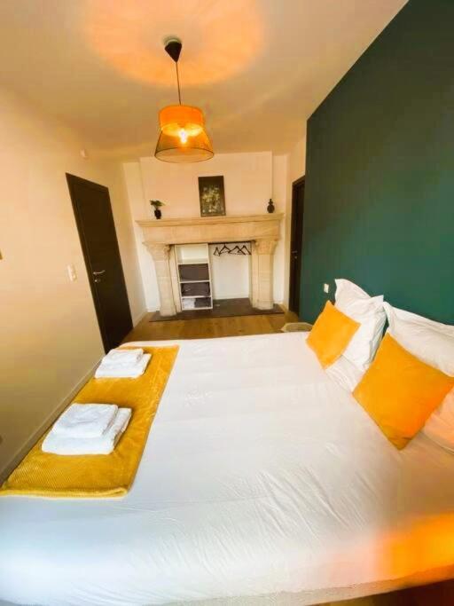 Ferienwohnung The Sunny ¤ Terrasse ¤ Proche Centre ¤ Parking ¤ Wifi Amiens Exterior foto